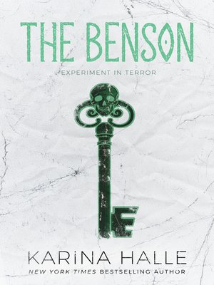 cover image of The Benson (Experiment in Terror #2.5)